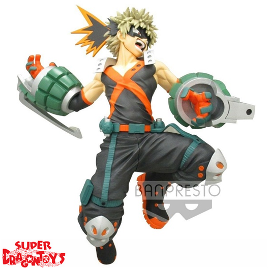 Mua bán BANPREST THE AMAZING HEROES VOL.3 KATSUKI BAKUGOU