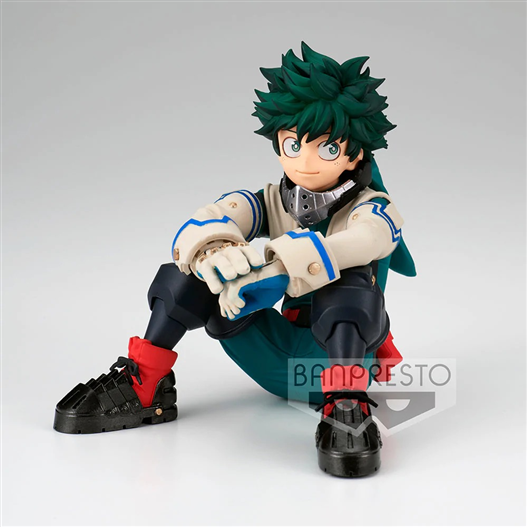 Mua bán (JPV) BANPRESTO BREAK TIME COLLECTION MIDORIYA IZUKU