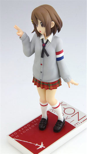 Mua bán BANPRESTO DFX  GRAY K ON YUI