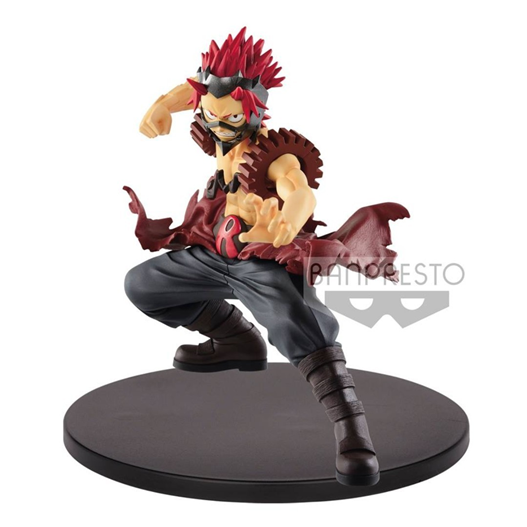 Mua bán BANPRESTO THE AMAZING HEROES VOL4 EIJIRO KIRISHIMA