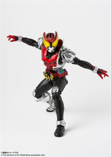 Mua bán [PRE-ORDER CLOSED]KAMEN RIDER KIVA SHINKOUCHOU SEIHOU