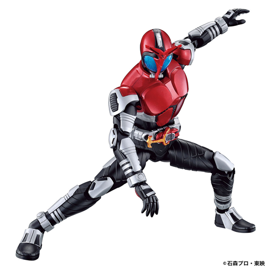 Mua bán FIGURE RISE STANDARD KAMEN RIDER KABUTO