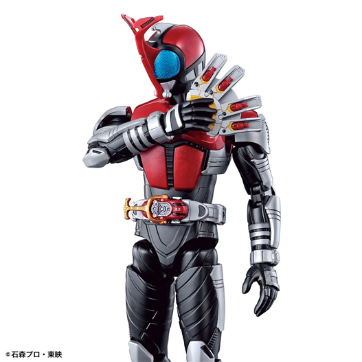 Mua bán FIGURE RISE STANDARD KAMEN RIDER KABUTO