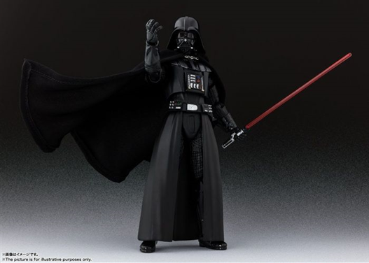 Mua bán SHF DARTH VADER (RETURN OF THE JEDI) (JAPAN VER)