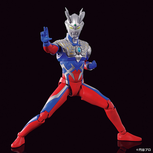 Mua bán FIGURE RISE STANDARD ULTRAMAN ZERO