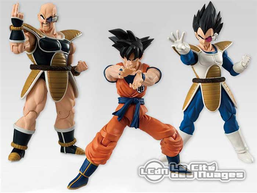 Mua bán SHODO DRAGON BALL Z SONGOKU