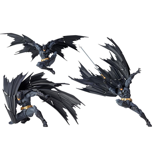 Mua bán REVOLTECH YAMAGUCHI BATMAN 