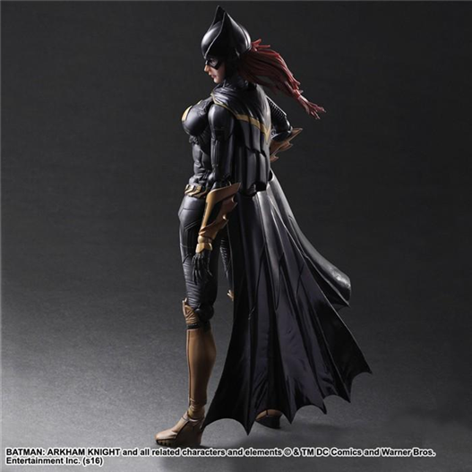 Mua bán [KÍ GỬI] PLAY ARTS KAI ARKHAM KNIGHT BATGIRL