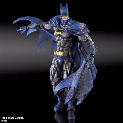 Mua bán PLAY ARTS KAI BATMAN 1970S BAT SUIT SKIN 2ND