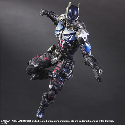 Mua bán PLAY ARTS KAI BATMAN ARKHAM KNIGHT FAKE.