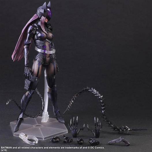 Mua bán PAK CATWOMAN TETSUYA NOMURA VER.