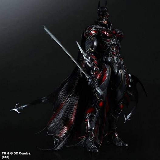 Mua bán PLAY ARTS KAI FAKE VARIANT BATMAN LIMITED COLOR VER LIKE NEW