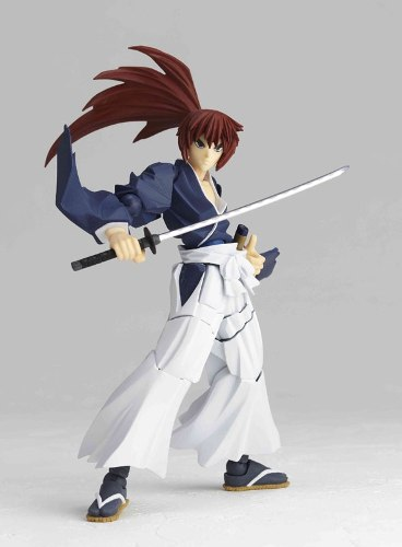 Mua bán REVOLTECH KENSHIN HIMURA VER XANH