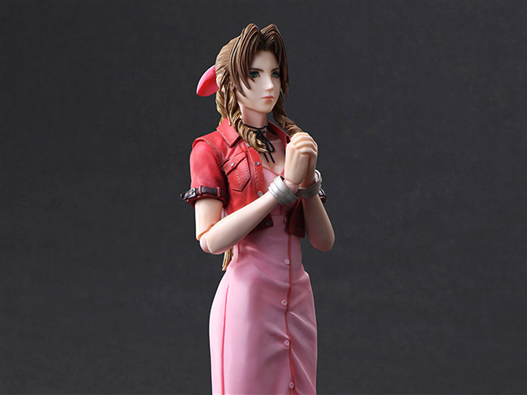 Mua bán PLAY ARTS KAI CRISIS CORE FINAL FANTASY VII AERITH