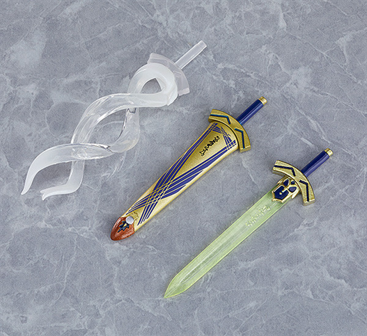 Mua bán NENDOROID 600b SABER/ALTRIA PENDRAGON TRUE NAME VER