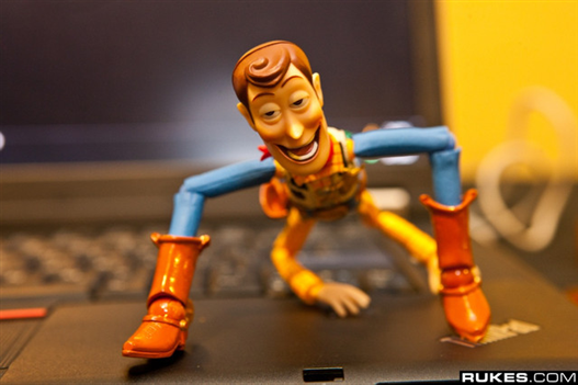 Mua bán SCI-FI REVOLTECH WOODY 2ND