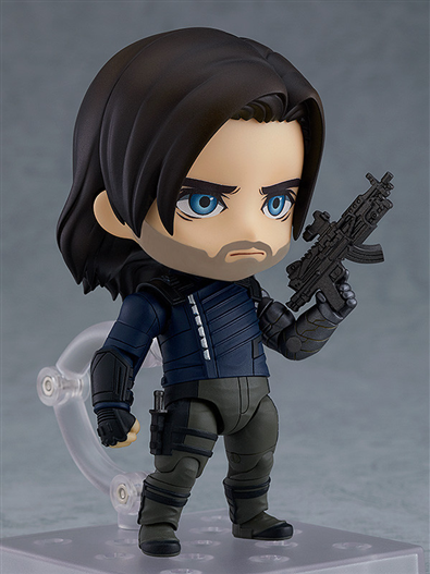 Mua bán [PRE-ORDER] FIGMA 1127-DX WINTER SOLDIER INFINITY WAR VER
