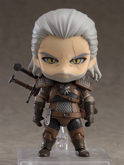 Mua bán NENDOROID 907 THE WITCHER 3 WILD HUNT GERALT