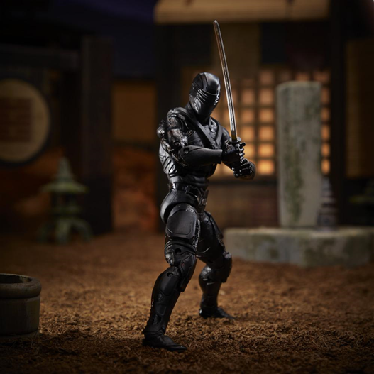 Mua bán (US VER) HASBRO GIJOE SNAKE EYES 