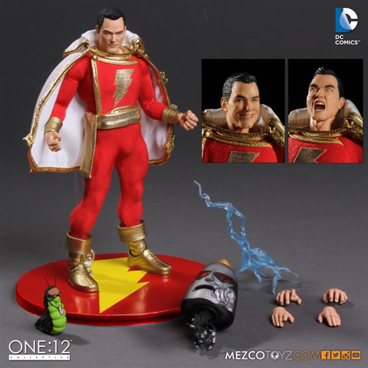 Mua bán MEZCO SHAZAM FAKE