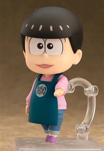 Mua bán (JPV) NENDOROID 649 TODOMATSU MATSUNO LIKE NEW