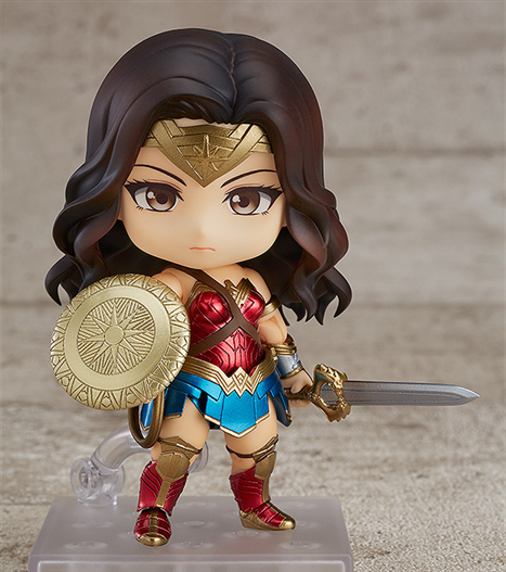 Mua bán NENDOROID 818 WONDER WOMAN FAKE