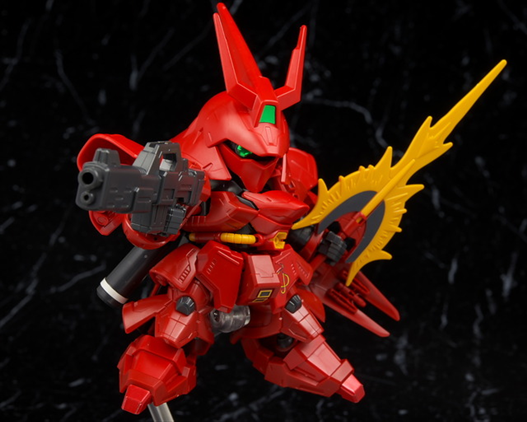 Mua bán SD MSN-04 SAZABI