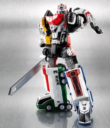 Mua bán SRC DEKARANGER ROBO 2ND JPV