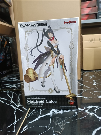 Mua bán MODEL KIT PLAMAX GP MAID CHLOE 03
