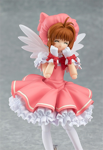 Mua bán FIGMA 244 “CARDCAPTOR SAKURA” KINOMOTO SAKURA (OPEN CHECK)