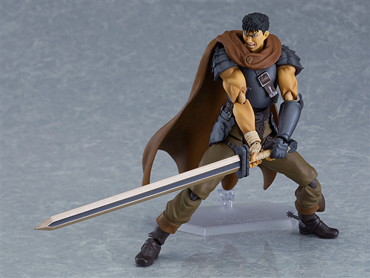 Mua bán FIGMA 501 GUTS (BAND OF THE HAWK VER) REPAINT EDITION (JPV)