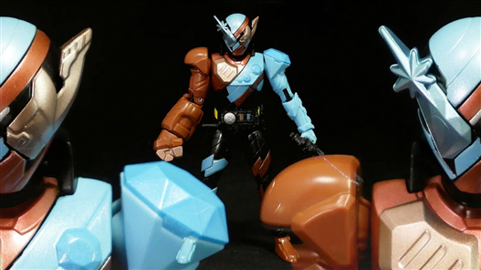 Mua bán BCR02 KAMEN RIDER BUILD GORILLAMOND FORM