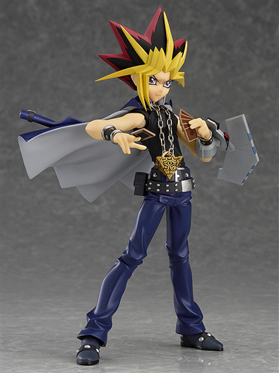 Mua bán (2ND) FIGMA 276 YAMI YUGI