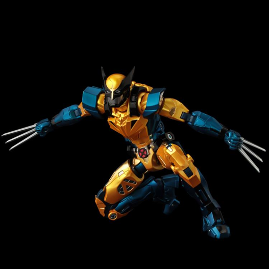 Mua bán FIGHTING ARMOR WOLVERINE (JPV)