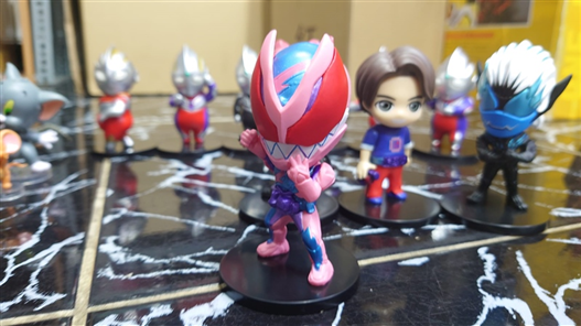 Mua bán CHIBI KAMEN RIDER REVICE