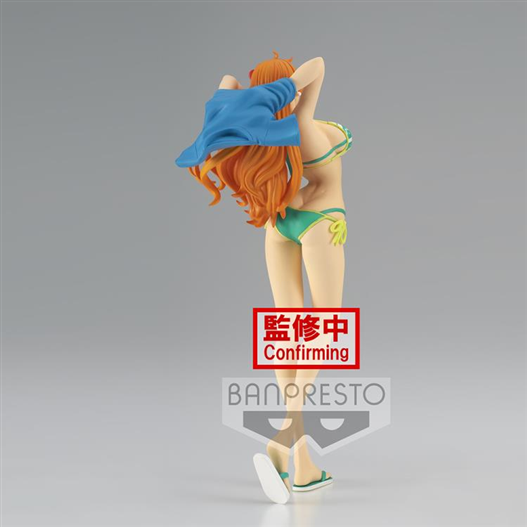 Mua bán (JPV) BANPRESTO GRANDLINE GIRLS ON VACATION NAMI