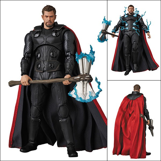 Mua bán (2ND) MAFEX 104 THOR IFINITY WAR