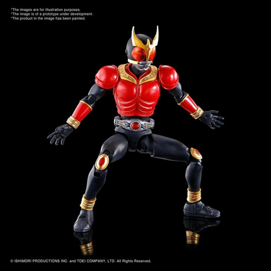 Mua bán FIGURE RISE KAMEN RIDER KUUGA DECADE VER MODEL KIT