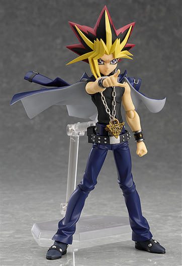 Mua bán (2ND) FIGMA 276 YAMI YUGI