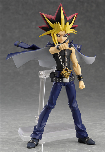 Mua bán FIGMA 276 YUGI-OH YAMI YUGI LIKE NEW (KÝ GỬI)