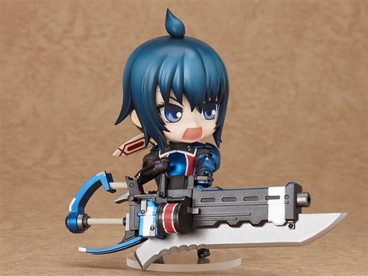 Mua bán NENDOROID 173 SENJOU NO VALKYRIA 3: IMUKA 2ND (JAPAN VER)