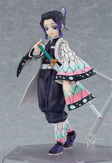 Mua bán (JPV) FIGMA DEMON SLAYER: KIMETSU NO YAIBA SHINOBU KOCHO