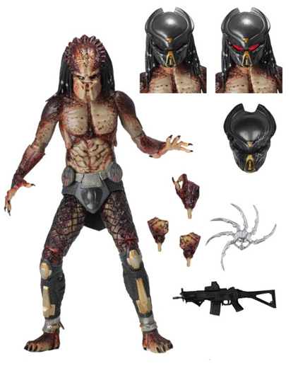 Mua bán NECA LAB ESCAPE FUGITIVE PREDATOR CHINA VER