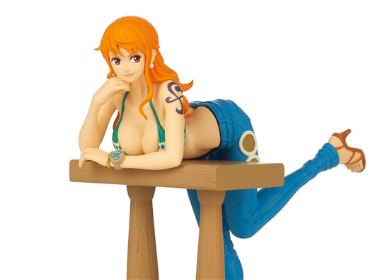 Mua bán BANPRESTO NAMI GRANDLINE JOURNEY