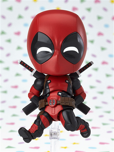 Mua bán NENDOROID DEADPOOL ORECHAN EDITION