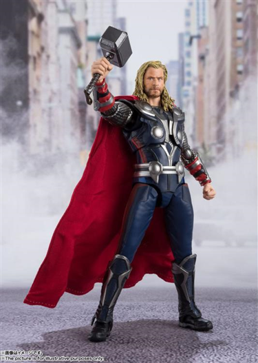 Mua bán SHF THOR AVENGERS ASSEMBLE 2ND