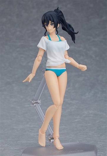 Mua bán (JPV) FIGMA 488 STYLES SWIMSUIT FEMALE BODY (MAKOTO)