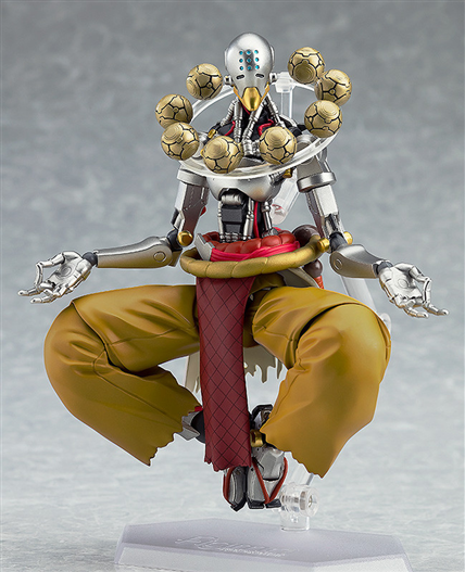Mua bán FIGMA 413 ZENYATTA