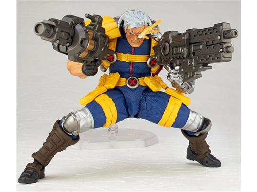 Mua bán (2ND THIẾU BASE) REVOLTECH X MEN CABLE 