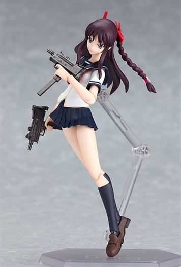 Mua bán FIGMA 028 SHIKABANE HIME: MAKINA HOHIMURA 